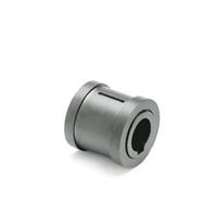 GN 000.4 Coupling Attachment for Safety Handwheel with Friction Bearing